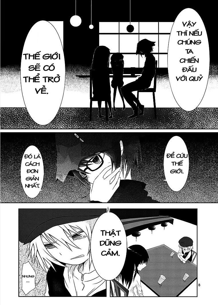 Sekai Oni Chapter 6 - Trang 2