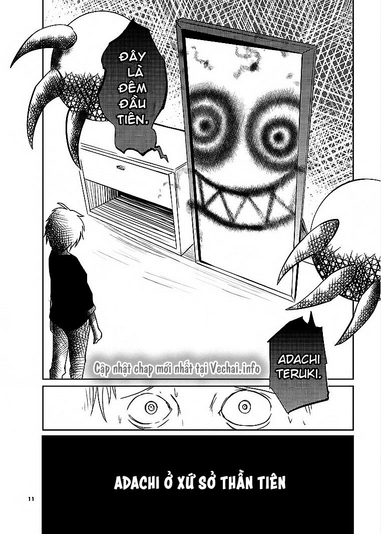 Sekai Oni Chapter 7.5 - Trang 2