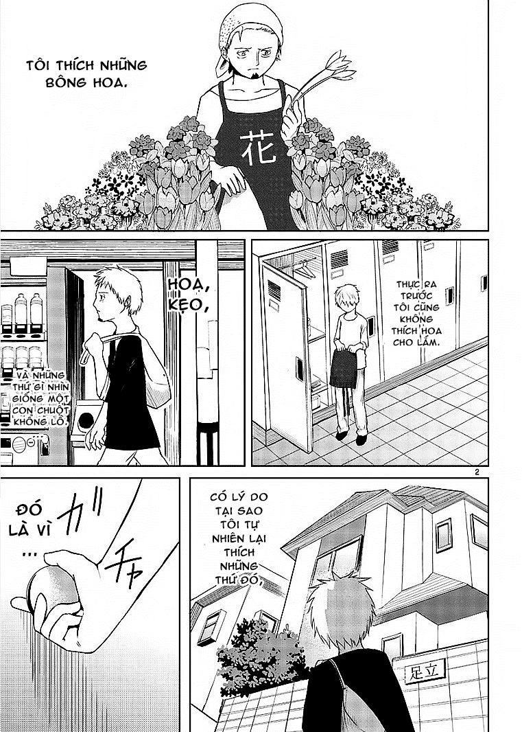 Sekai Oni Chapter 7.5 - Trang 2