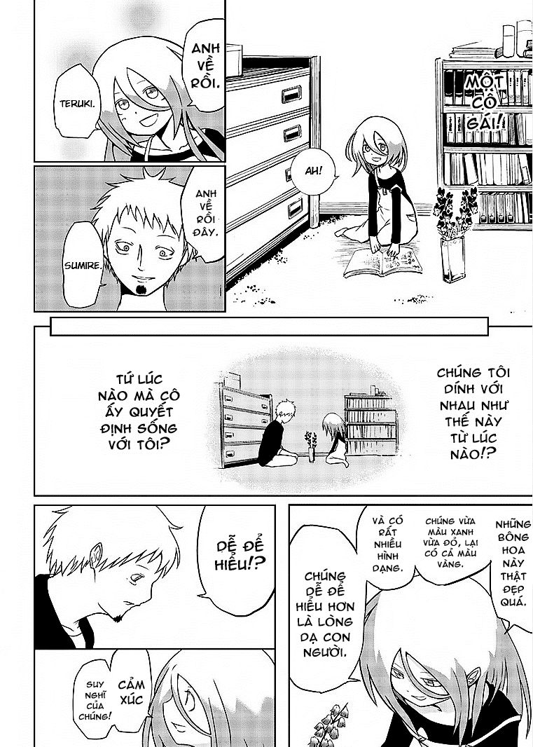 Sekai Oni Chapter 7.5 - Trang 2