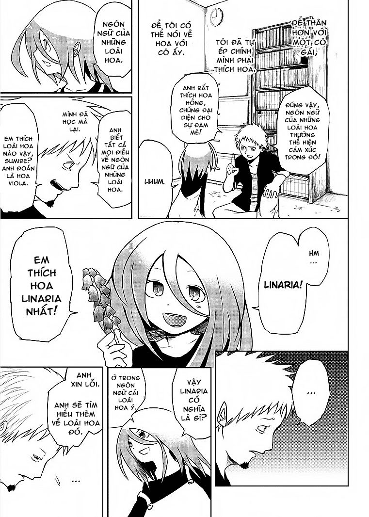 Sekai Oni Chapter 7.5 - Trang 2