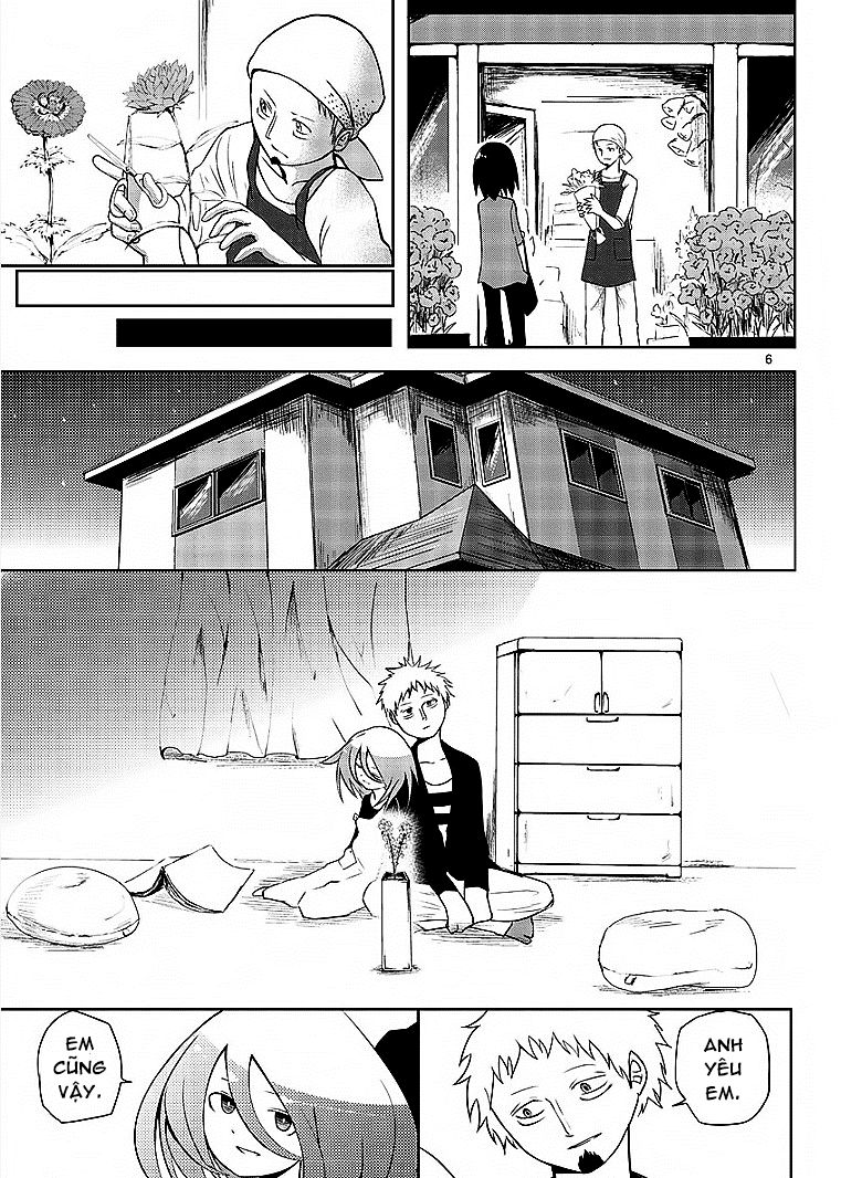 Sekai Oni Chapter 7.5 - Trang 2