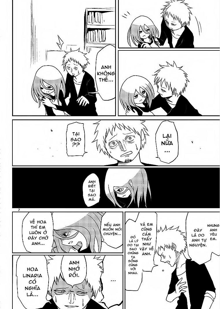 Sekai Oni Chapter 7.5 - Trang 2