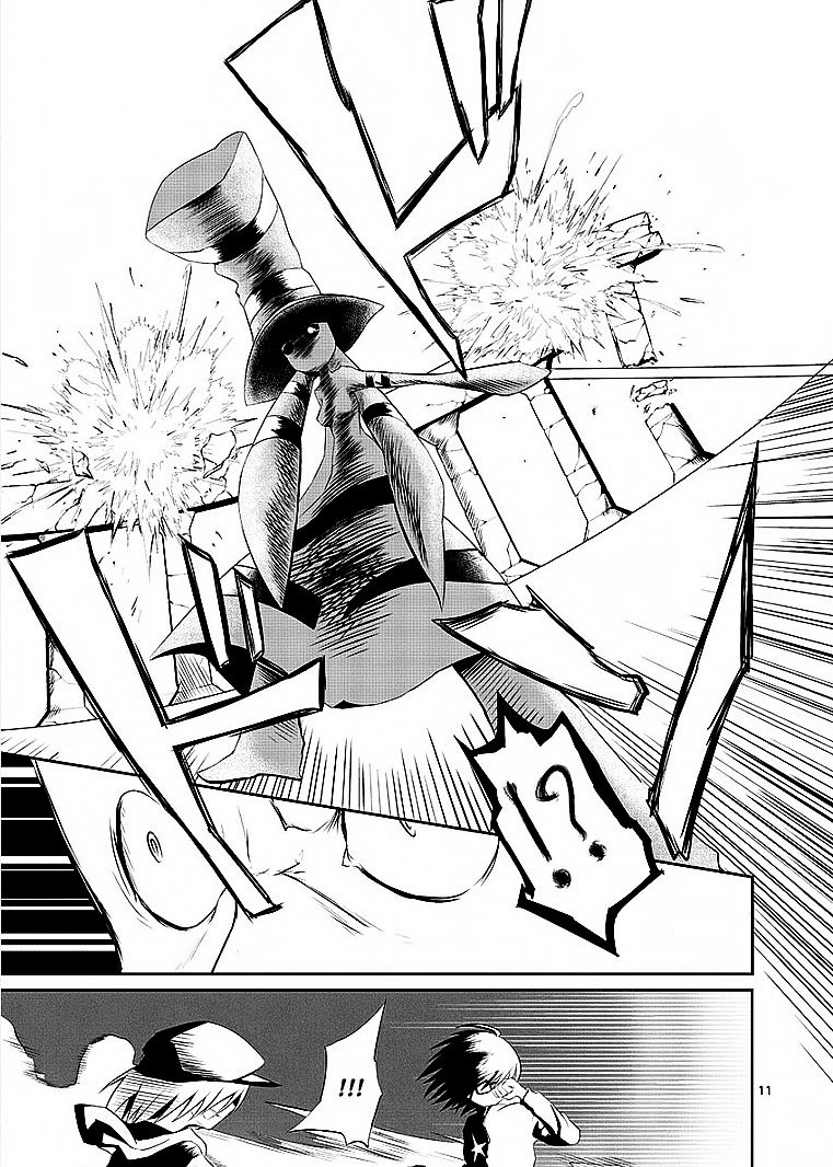 Sekai Oni Chapter 7 - Trang 2