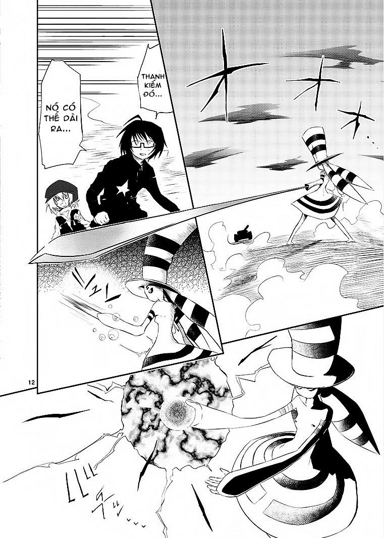 Sekai Oni Chapter 7 - Trang 2