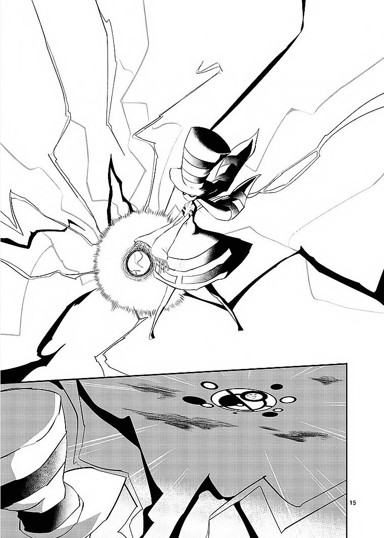 Sekai Oni Chapter 7 - Trang 2