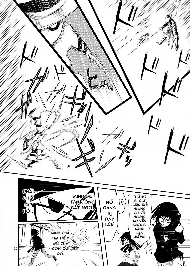 Sekai Oni Chapter 7 - Trang 2