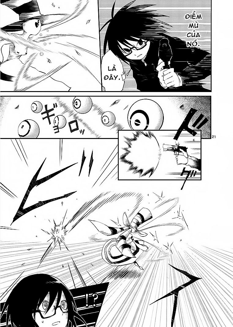 Sekai Oni Chapter 7 - Trang 2