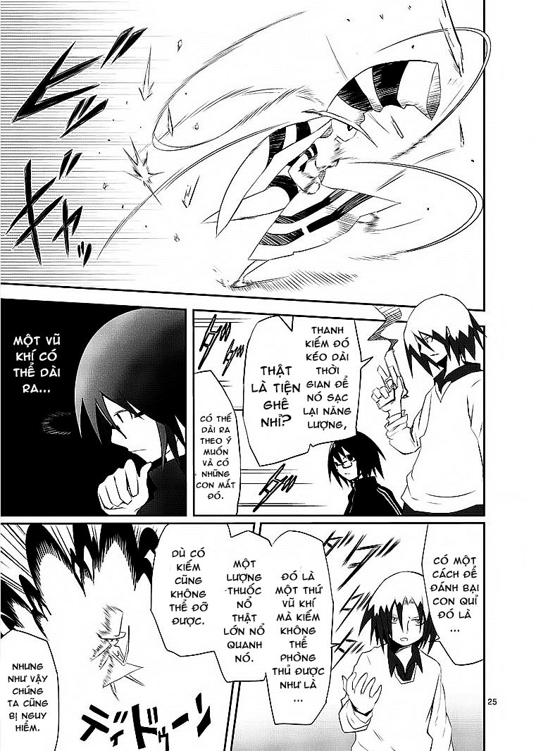 Sekai Oni Chapter 7 - Trang 2