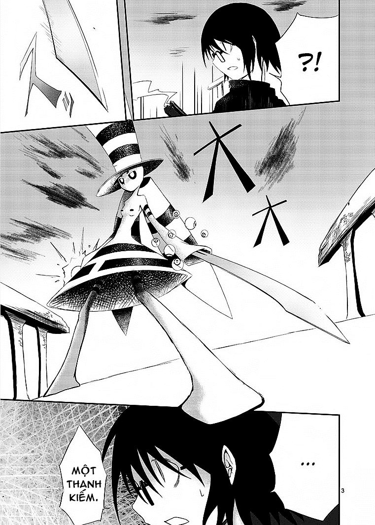 Sekai Oni Chapter 7 - Trang 2