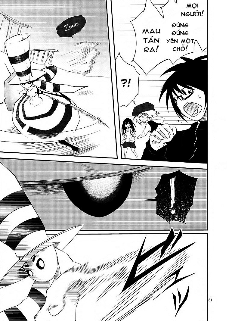 Sekai Oni Chapter 7 - Trang 2