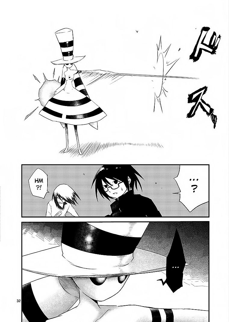 Sekai Oni Chapter 7 - Trang 2