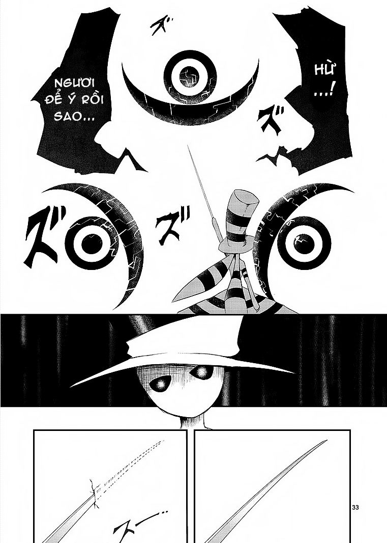 Sekai Oni Chapter 7 - Trang 2