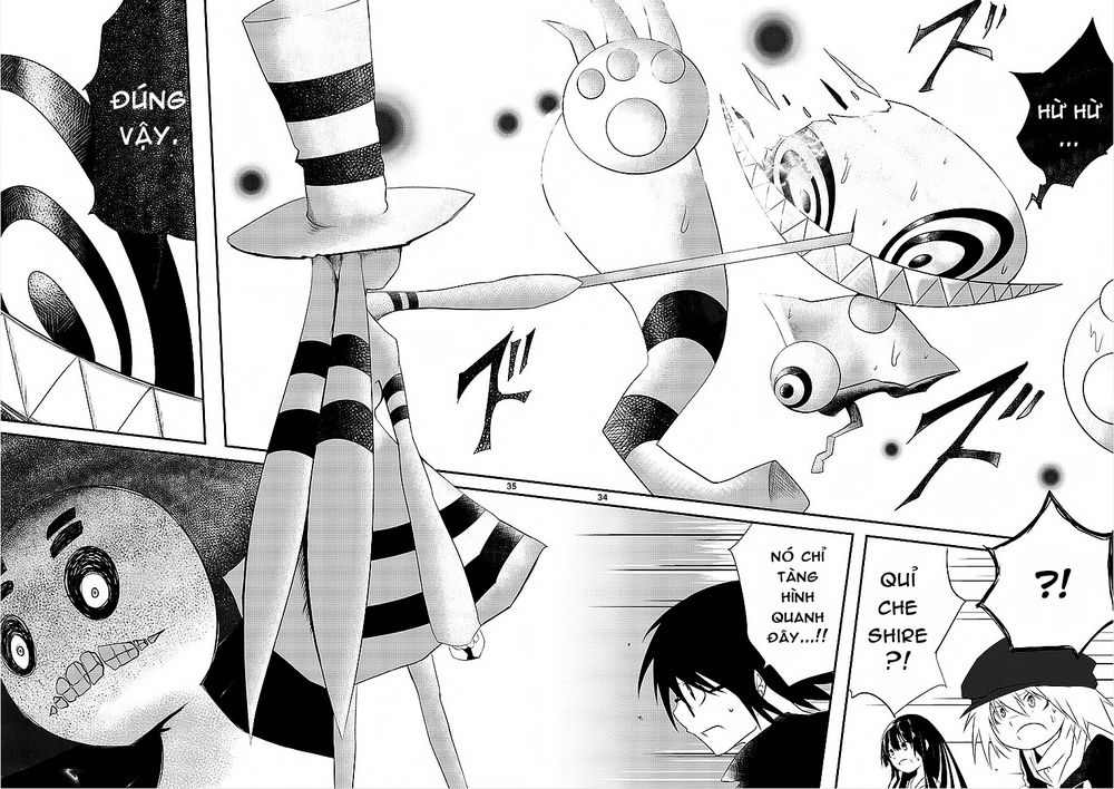 Sekai Oni Chapter 7 - Trang 2