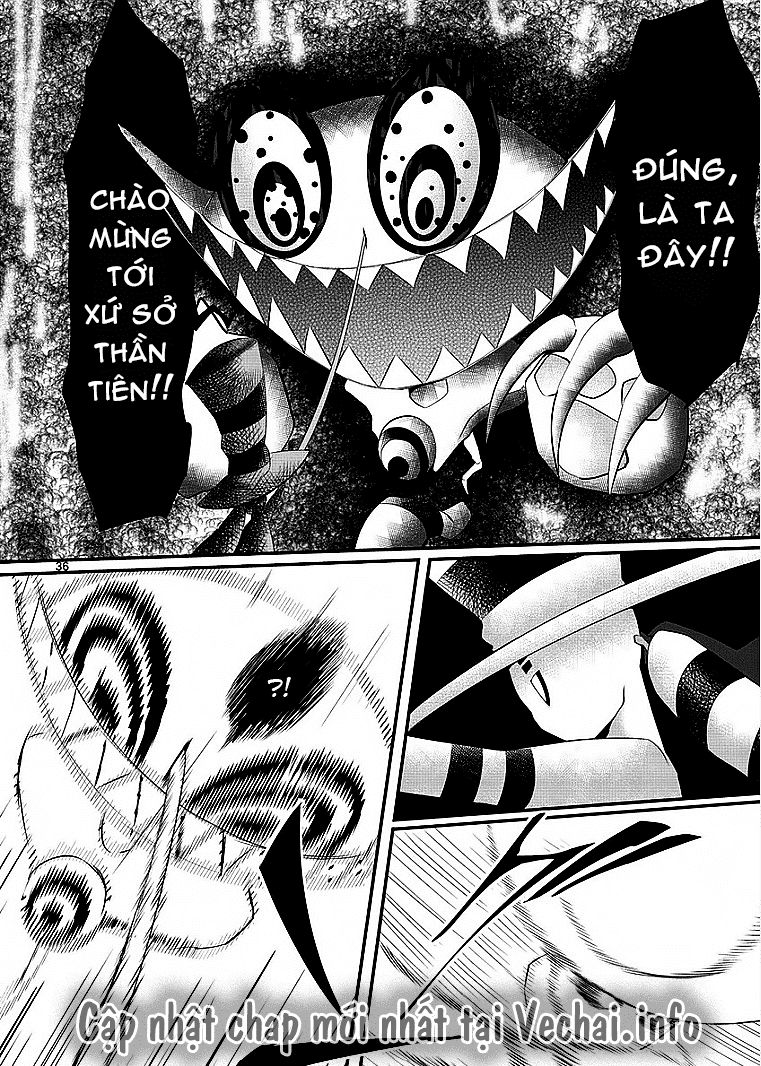 Sekai Oni Chapter 7 - Trang 2