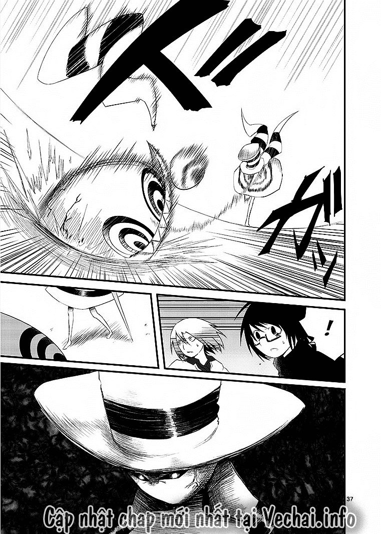 Sekai Oni Chapter 7 - Trang 2