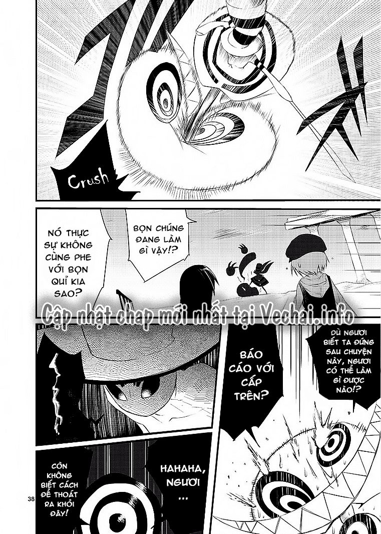 Sekai Oni Chapter 7 - Trang 2