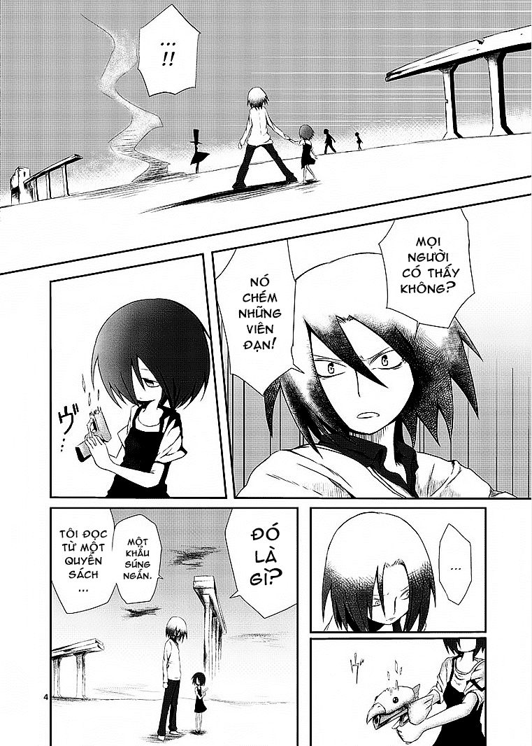 Sekai Oni Chapter 7 - Trang 2