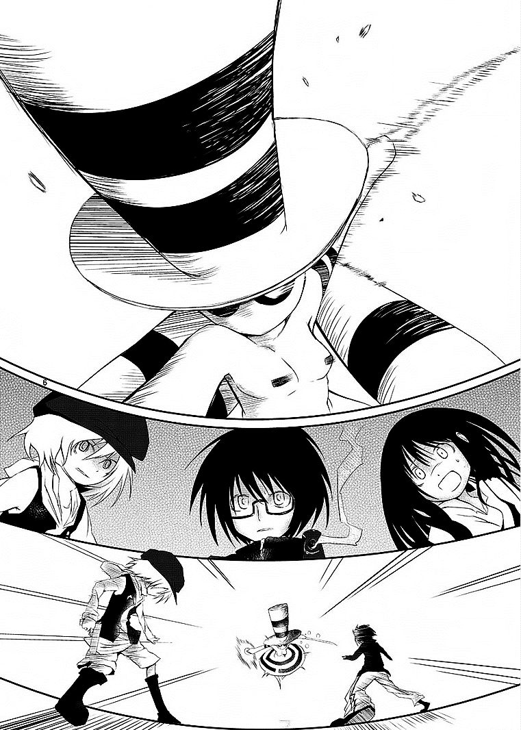 Sekai Oni Chapter 7 - Trang 2