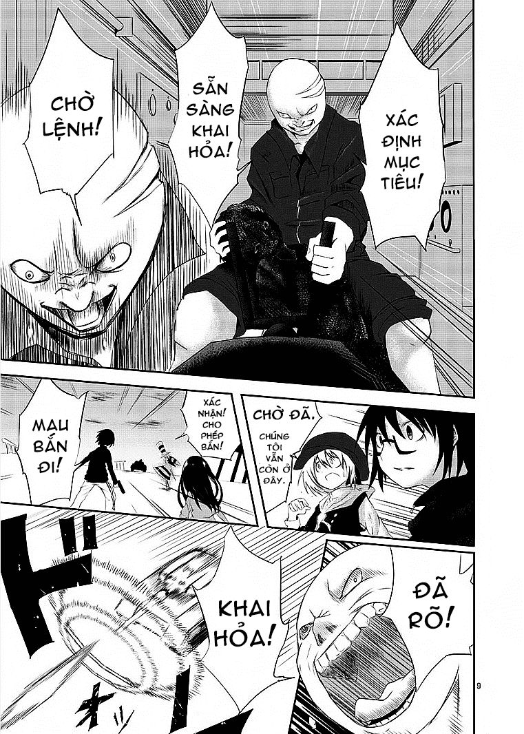 Sekai Oni Chapter 7 - Trang 2