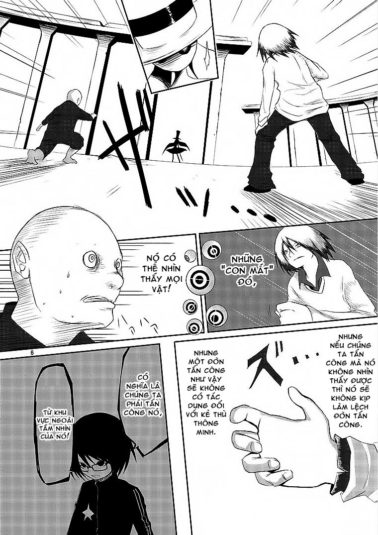 Sekai Oni Chapter 8 - Trang 2