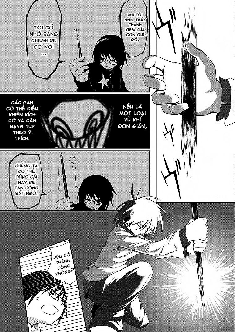 Sekai Oni Chapter 8 - Trang 2