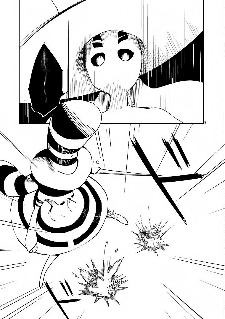 Sekai Oni Chapter 8 - Trang 2