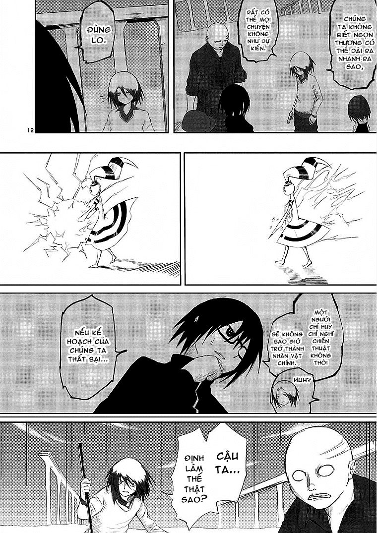 Sekai Oni Chapter 8 - Trang 2