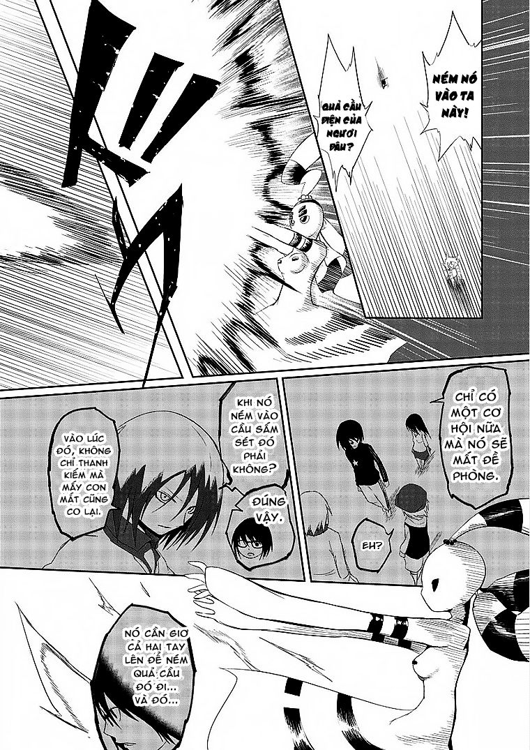 Sekai Oni Chapter 8 - Trang 2