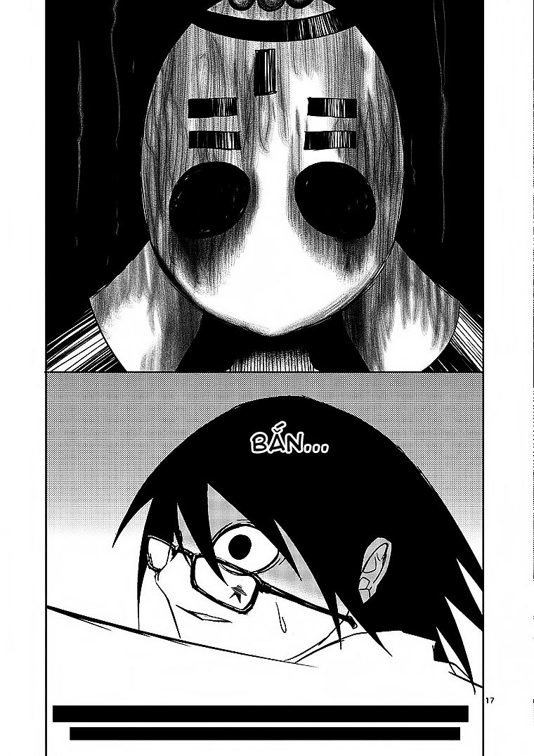 Sekai Oni Chapter 8 - Trang 2