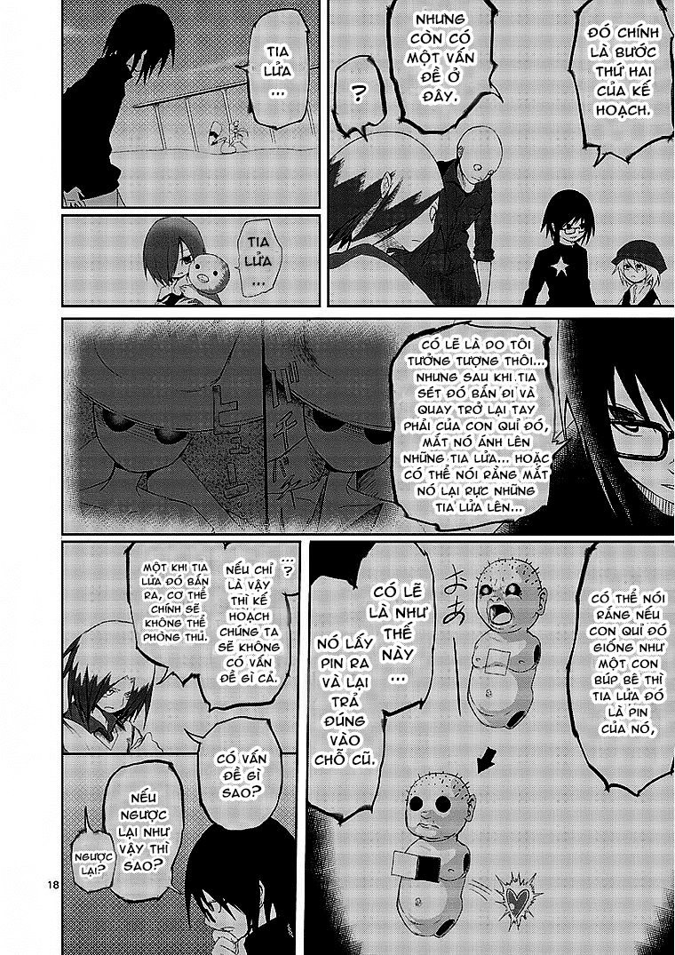 Sekai Oni Chapter 8 - Trang 2