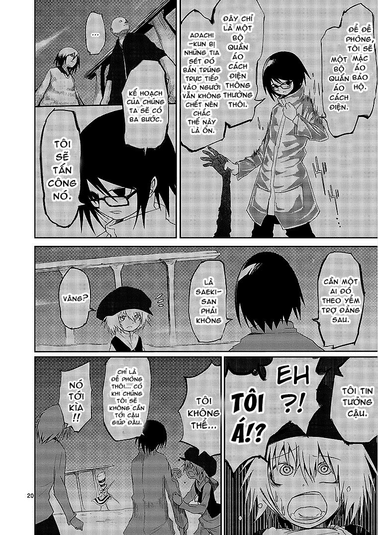 Sekai Oni Chapter 8 - Trang 2