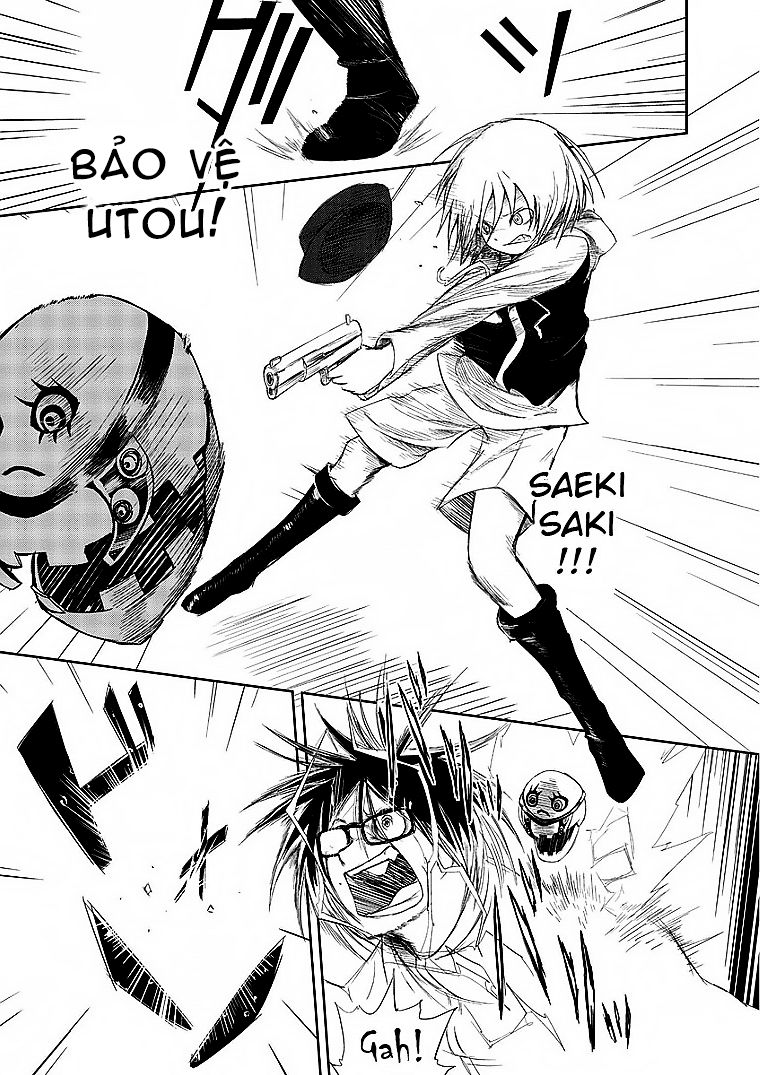 Sekai Oni Chapter 8 - Trang 2