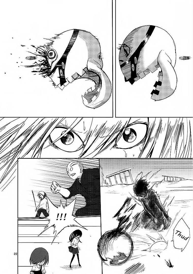 Sekai Oni Chapter 8 - Trang 2