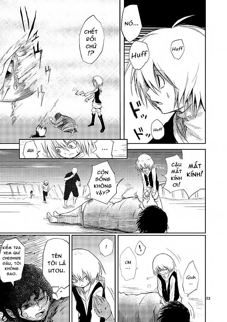 Sekai Oni Chapter 8 - Trang 2