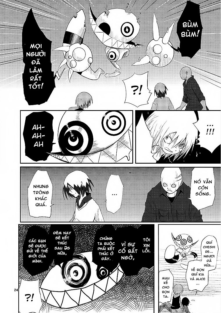 Sekai Oni Chapter 8 - Trang 2