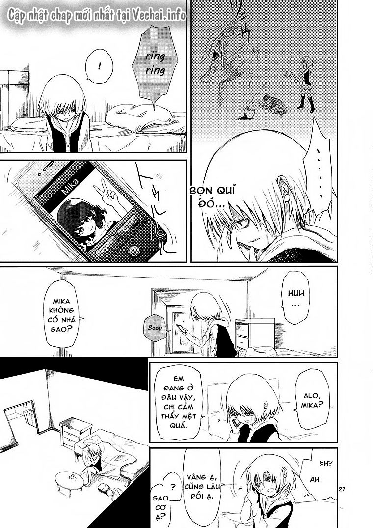 Sekai Oni Chapter 8 - Trang 2