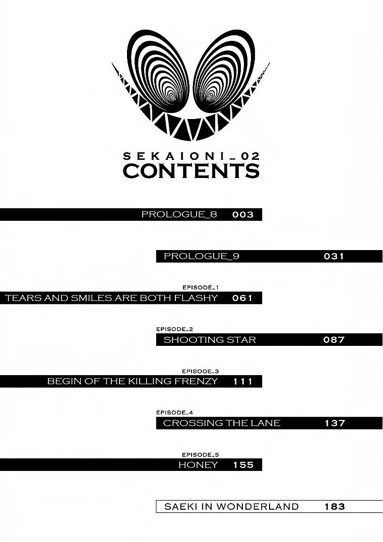 Sekai Oni Chapter 8 - Trang 2