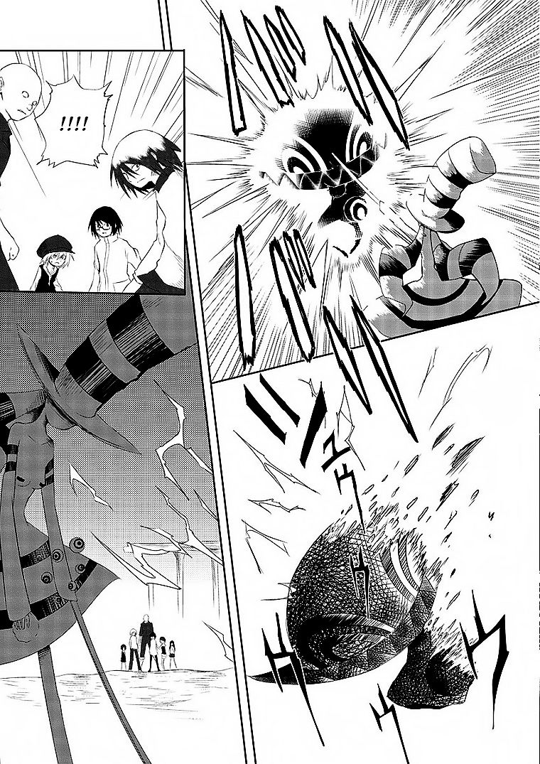 Sekai Oni Chapter 8 - Trang 2