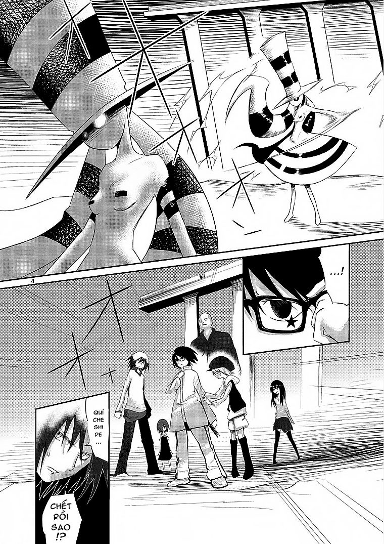 Sekai Oni Chapter 8 - Trang 2