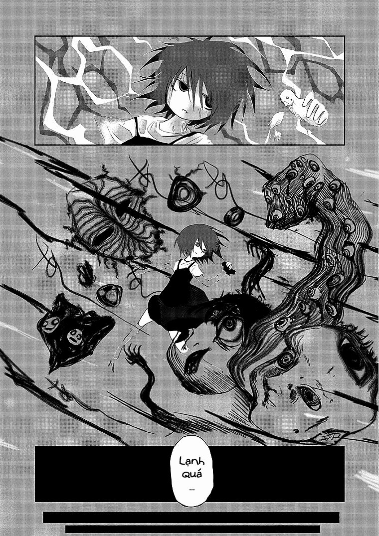 Sekai Oni Chapter 9 - Trang 2