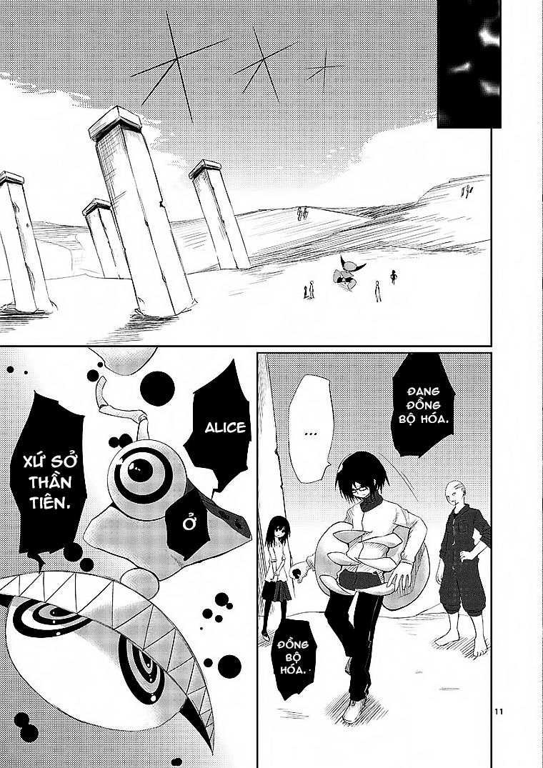 Sekai Oni Chapter 9 - Trang 2