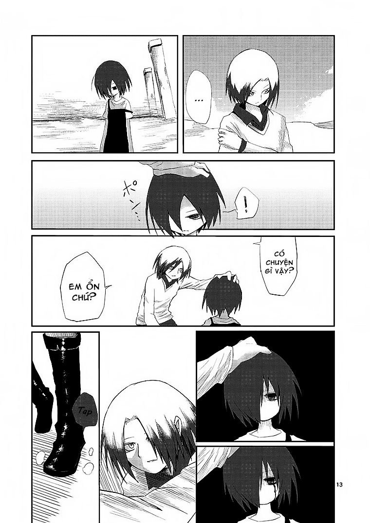 Sekai Oni Chapter 9 - Trang 2