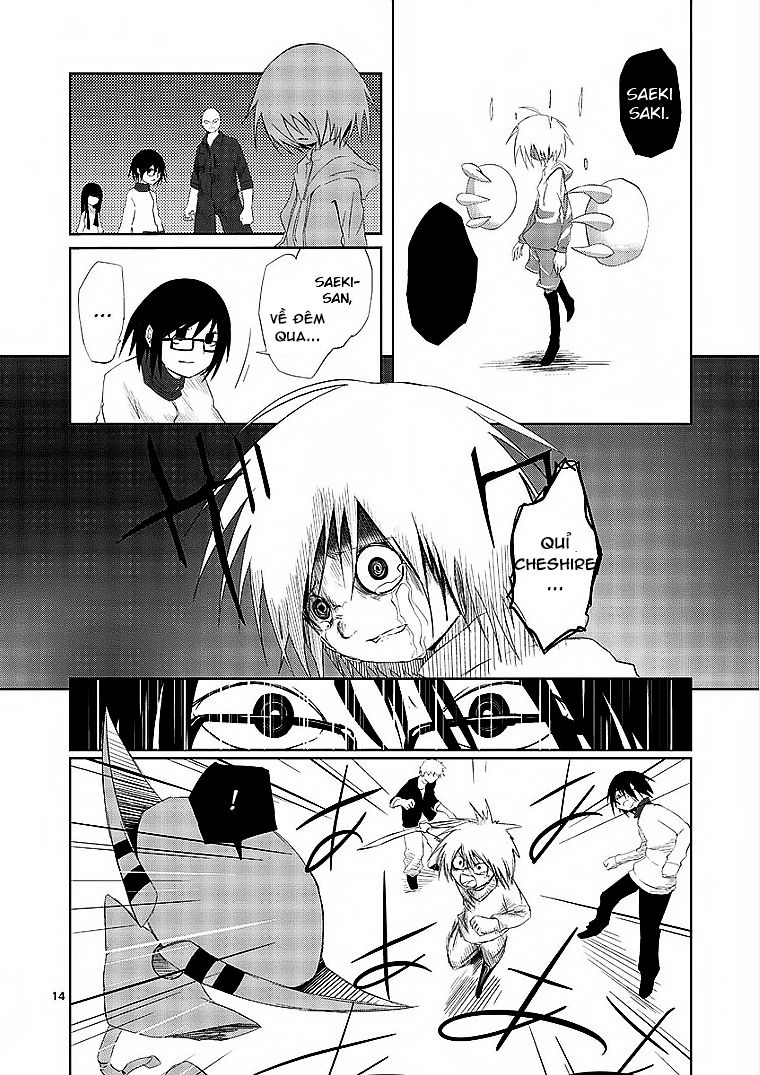 Sekai Oni Chapter 9 - Trang 2