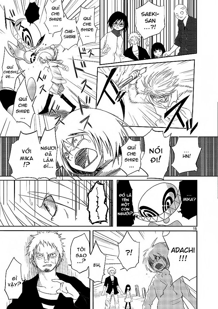 Sekai Oni Chapter 9 - Trang 2