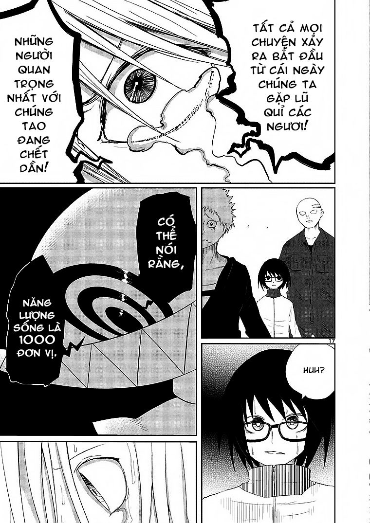 Sekai Oni Chapter 9 - Trang 2