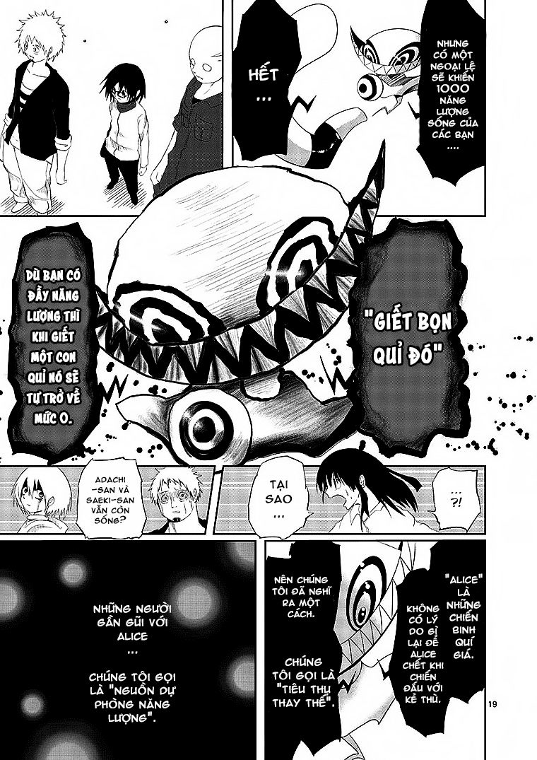 Sekai Oni Chapter 9 - Trang 2