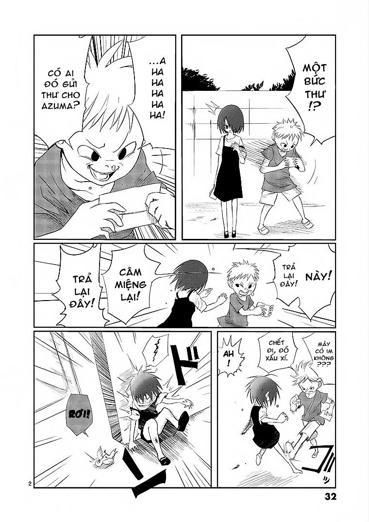 Sekai Oni Chapter 9 - Trang 2