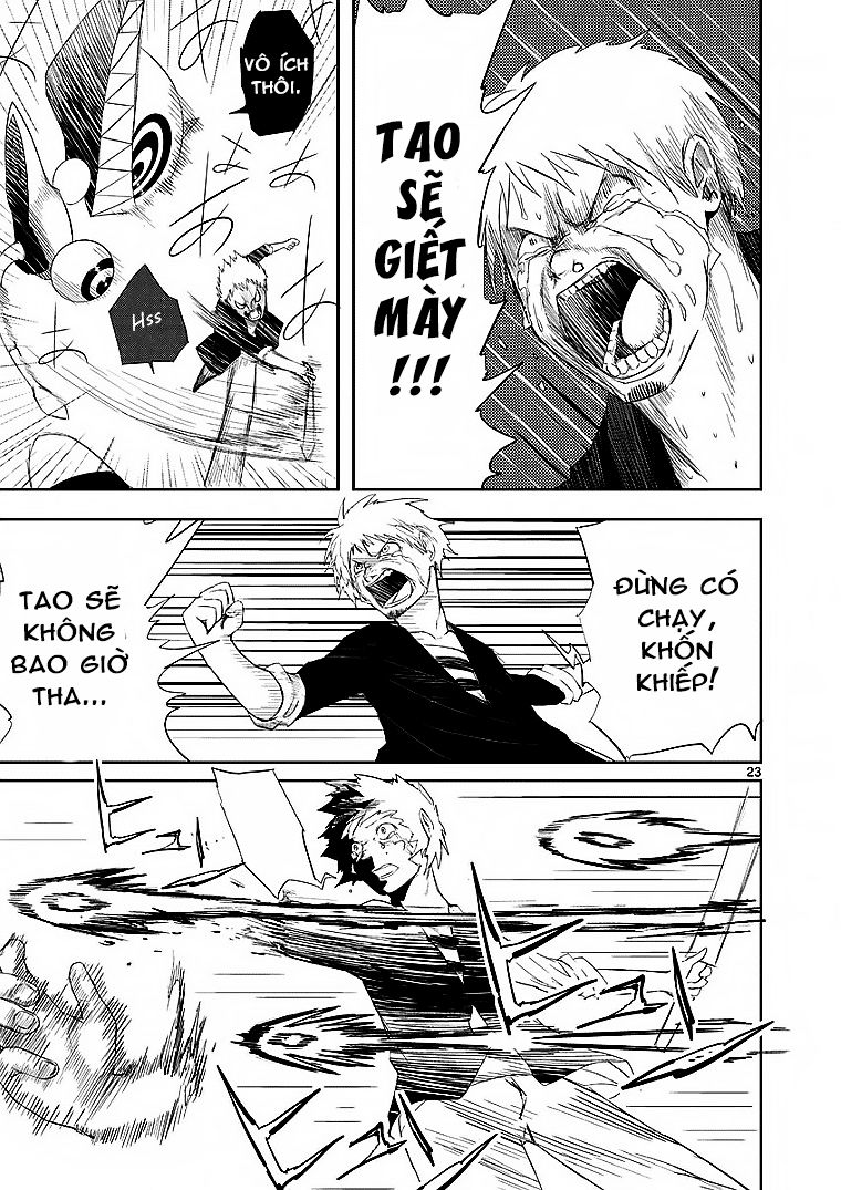 Sekai Oni Chapter 9 - Trang 2