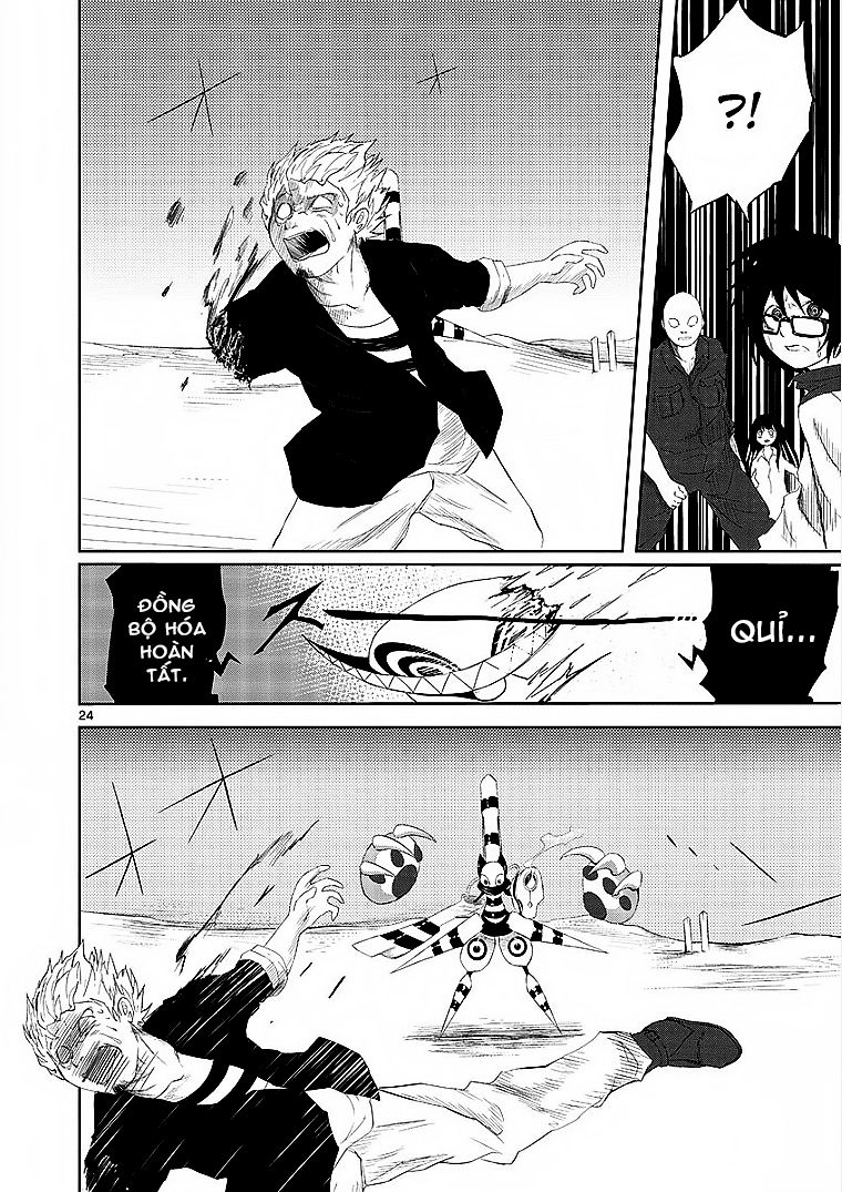 Sekai Oni Chapter 9 - Trang 2